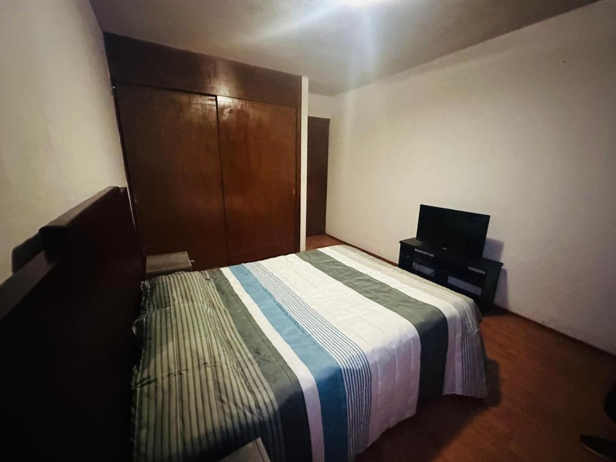 Comoda Habitacion A 10 Min Del Centro Historico De Querétaro Eksteriør bilde