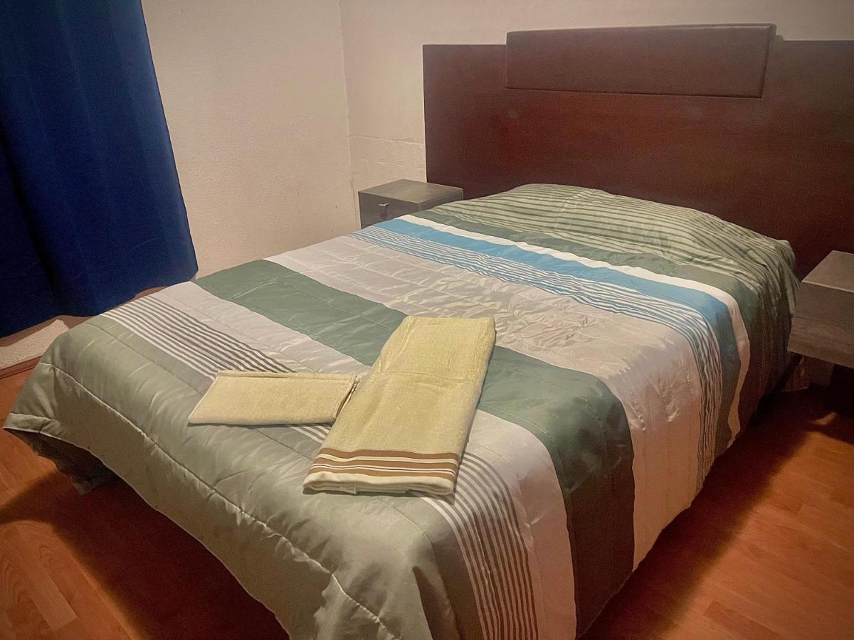 Comoda Habitacion A 10 Min Del Centro Historico De Querétaro Eksteriør bilde