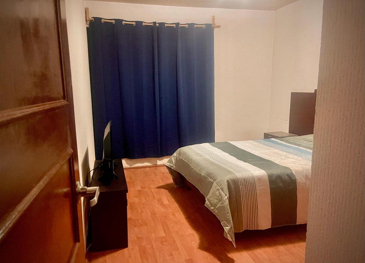 Comoda Habitacion A 10 Min Del Centro Historico De Querétaro Eksteriør bilde