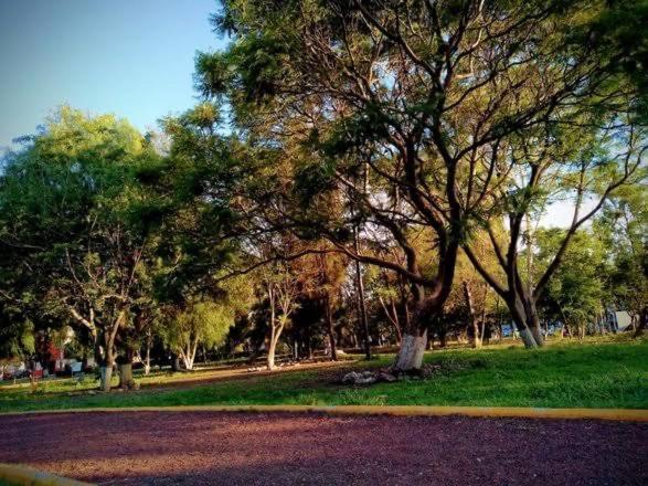 Comoda Habitacion A 10 Min Del Centro Historico De Querétaro Eksteriør bilde