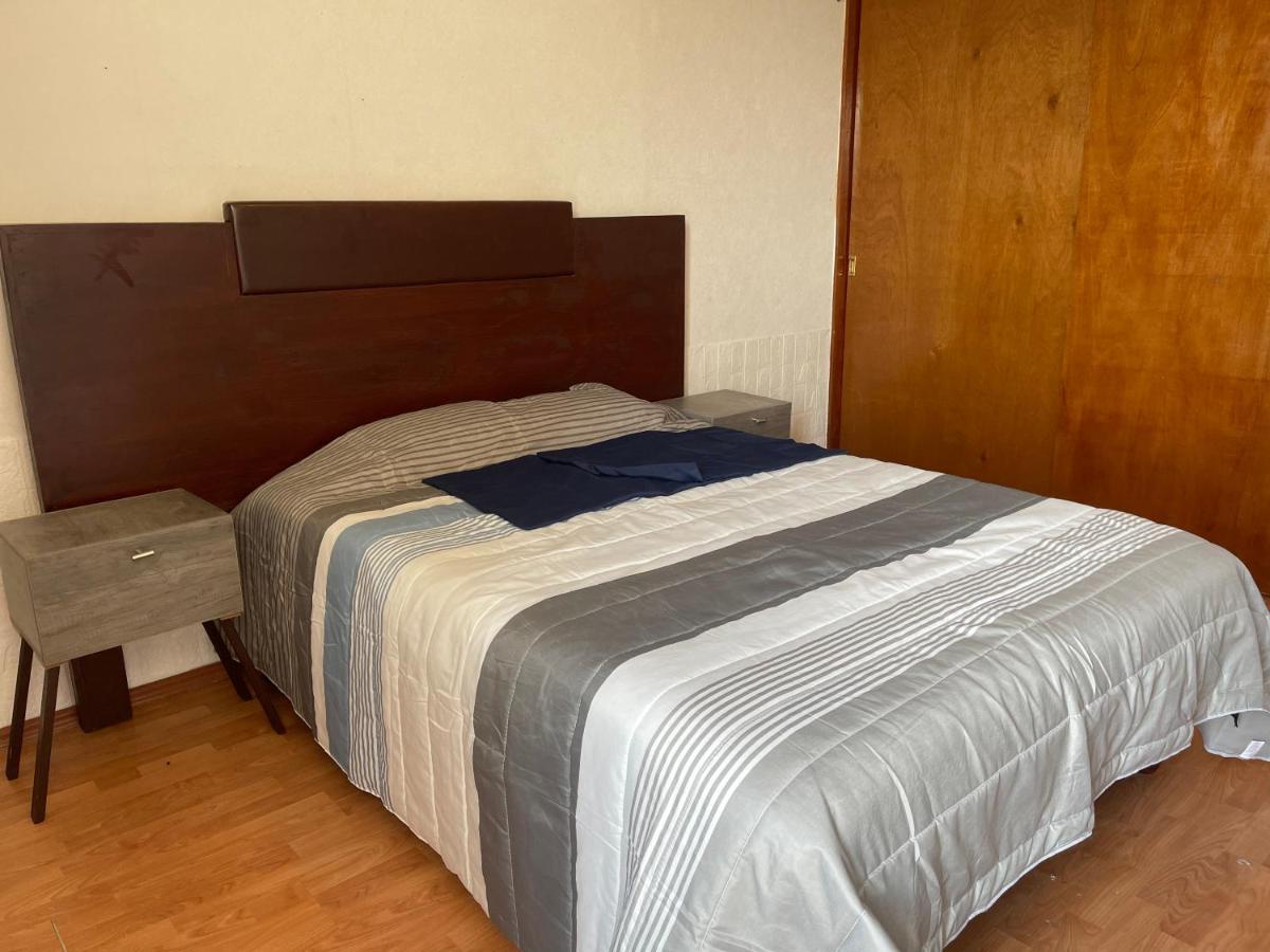 Comoda Habitacion A 10 Min Del Centro Historico De Querétaro Eksteriør bilde