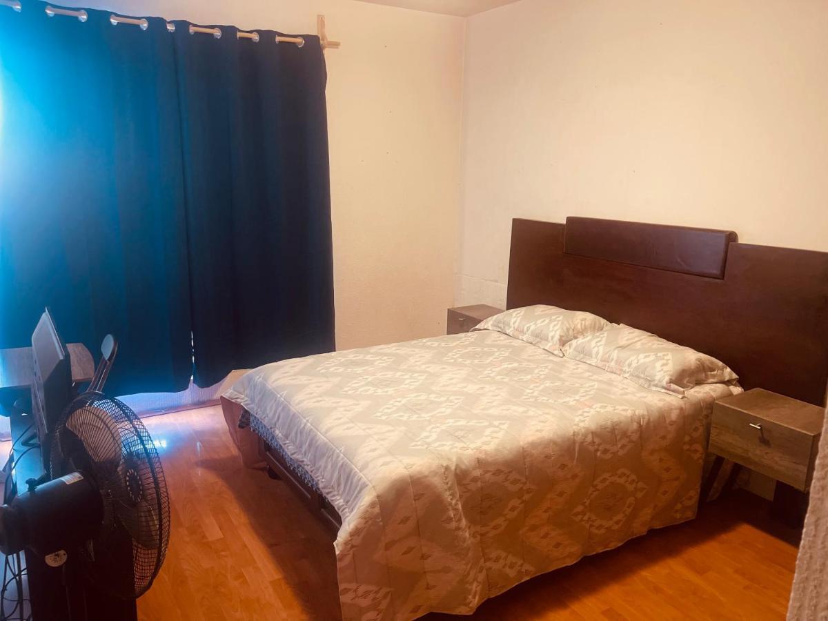 Comoda Habitacion A 10 Min Del Centro Historico De Querétaro Eksteriør bilde