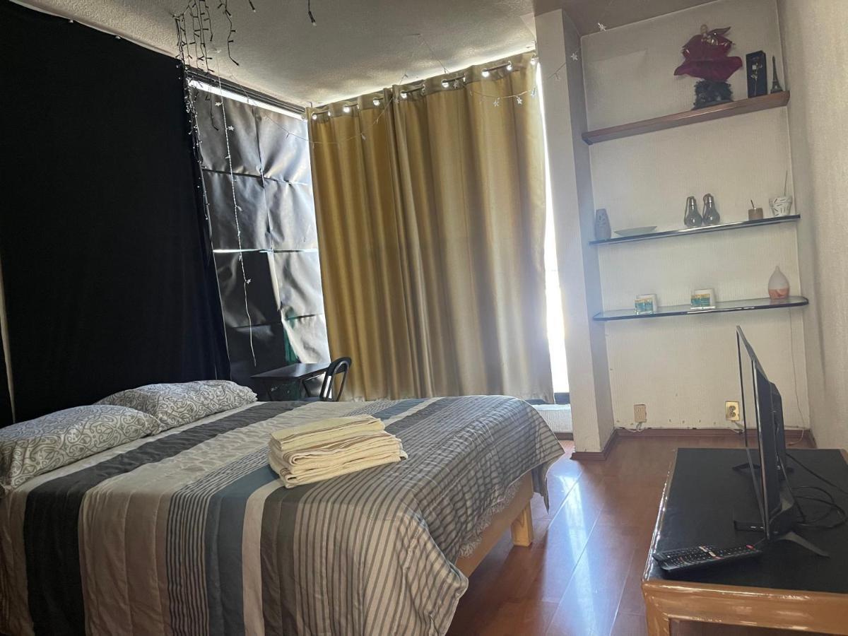 Comoda Habitacion A 10 Min Del Centro Historico De Querétaro Eksteriør bilde