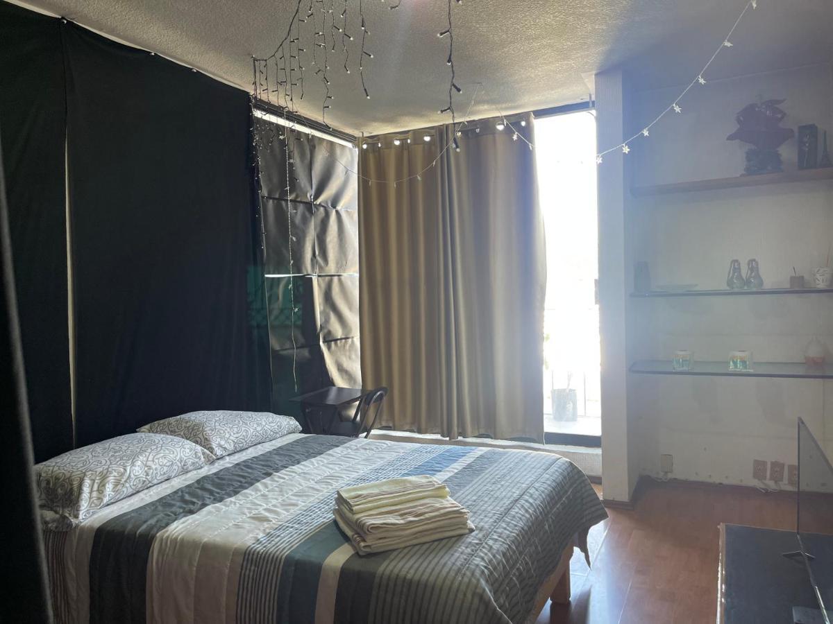 Comoda Habitacion A 10 Min Del Centro Historico De Querétaro Eksteriør bilde