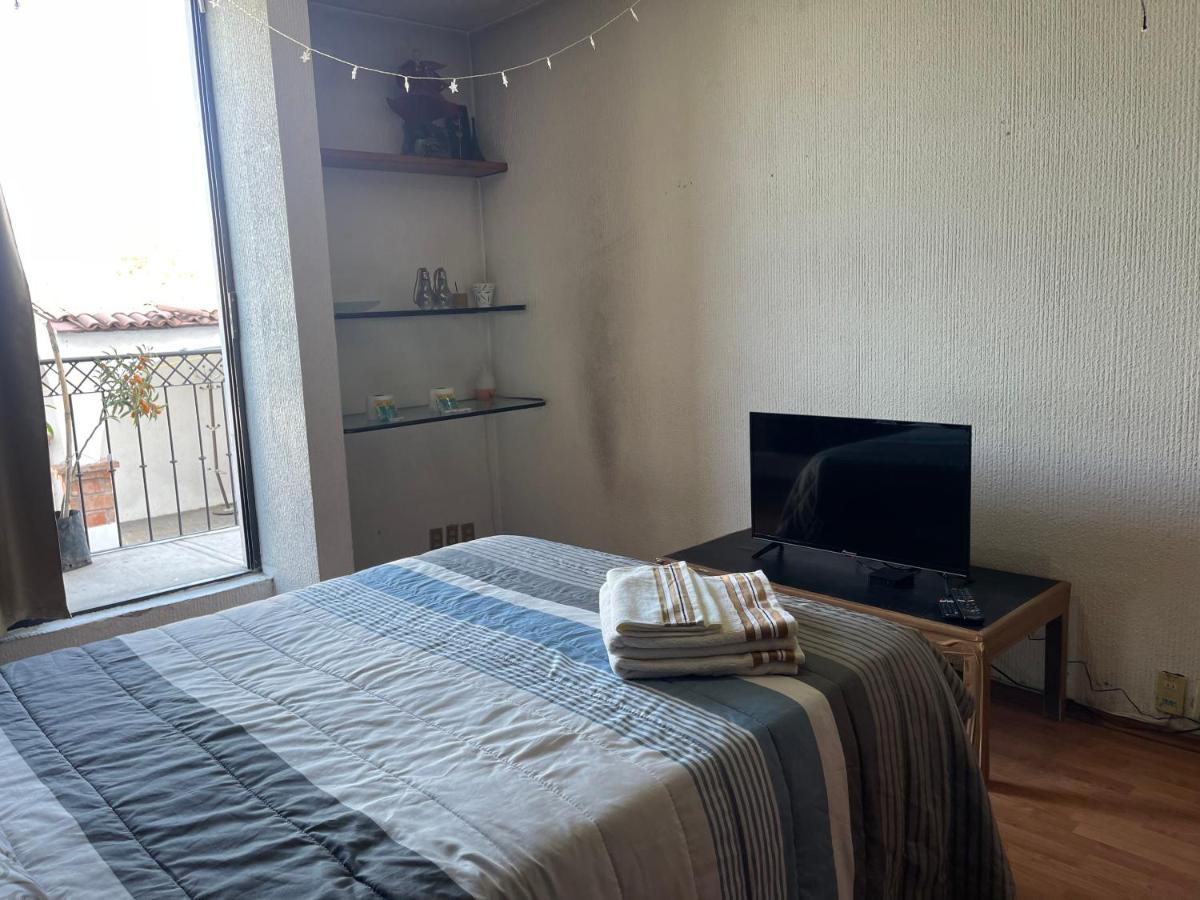 Comoda Habitacion A 10 Min Del Centro Historico De Querétaro Eksteriør bilde