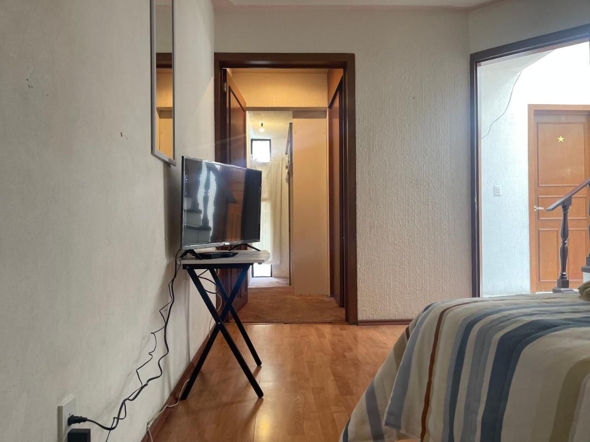 Comoda Habitacion A 10 Min Del Centro Historico De Querétaro Eksteriør bilde