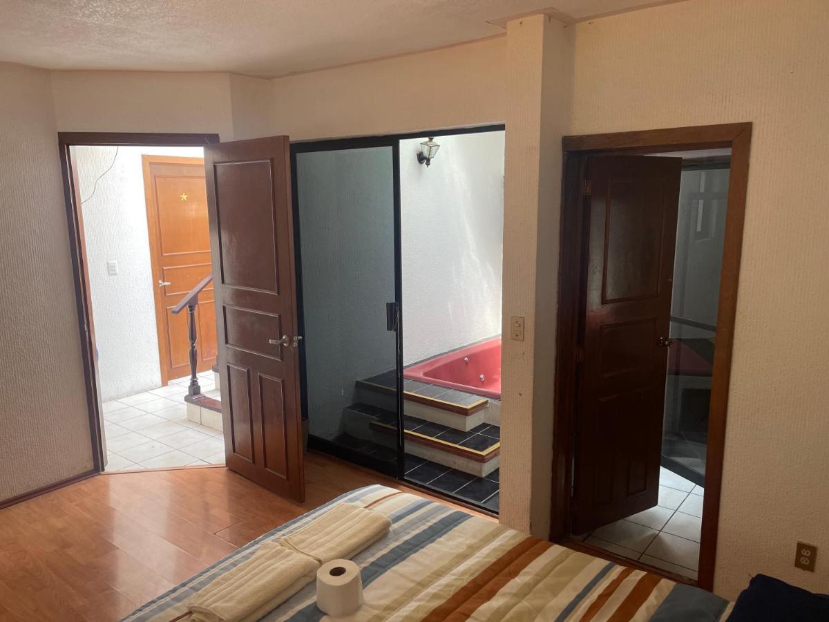 Comoda Habitacion A 10 Min Del Centro Historico De Querétaro Eksteriør bilde