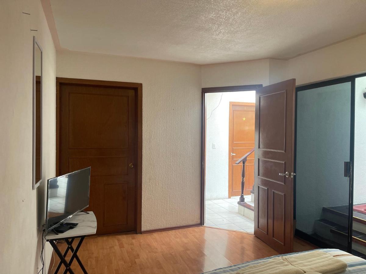 Comoda Habitacion A 10 Min Del Centro Historico De Querétaro Eksteriør bilde