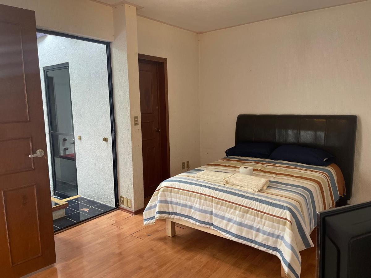 Comoda Habitacion A 10 Min Del Centro Historico De Querétaro Eksteriør bilde