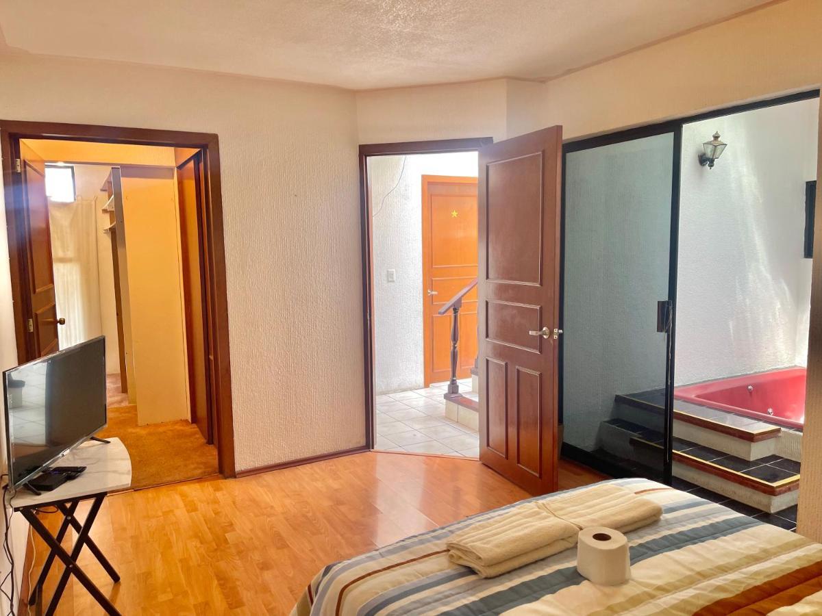 Comoda Habitacion A 10 Min Del Centro Historico De Querétaro Eksteriør bilde
