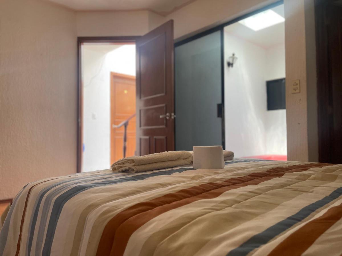 Comoda Habitacion A 10 Min Del Centro Historico De Querétaro Eksteriør bilde