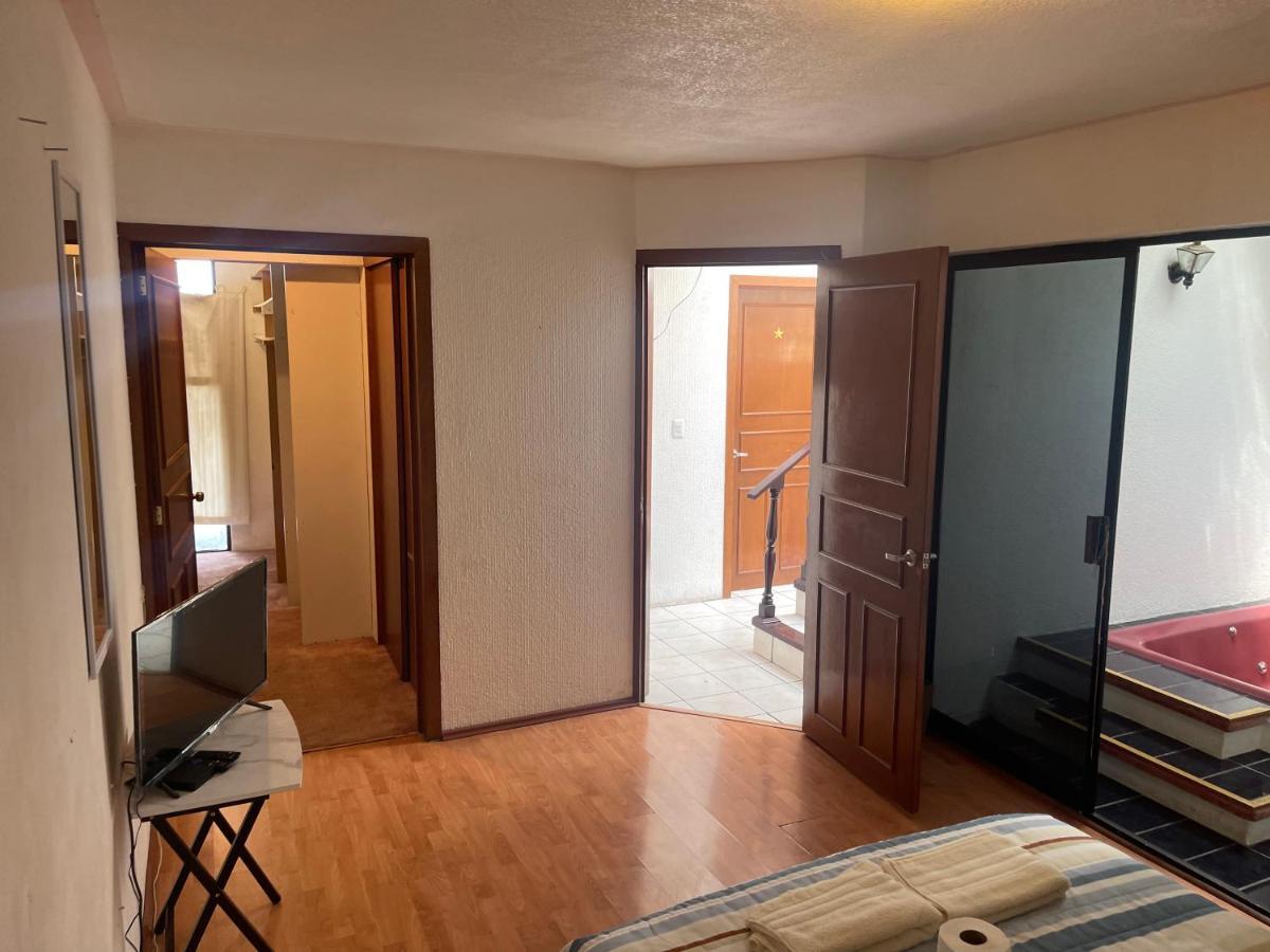 Comoda Habitacion A 10 Min Del Centro Historico De Querétaro Eksteriør bilde