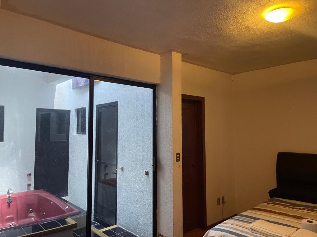Comoda Habitacion A 10 Min Del Centro Historico De Querétaro Eksteriør bilde