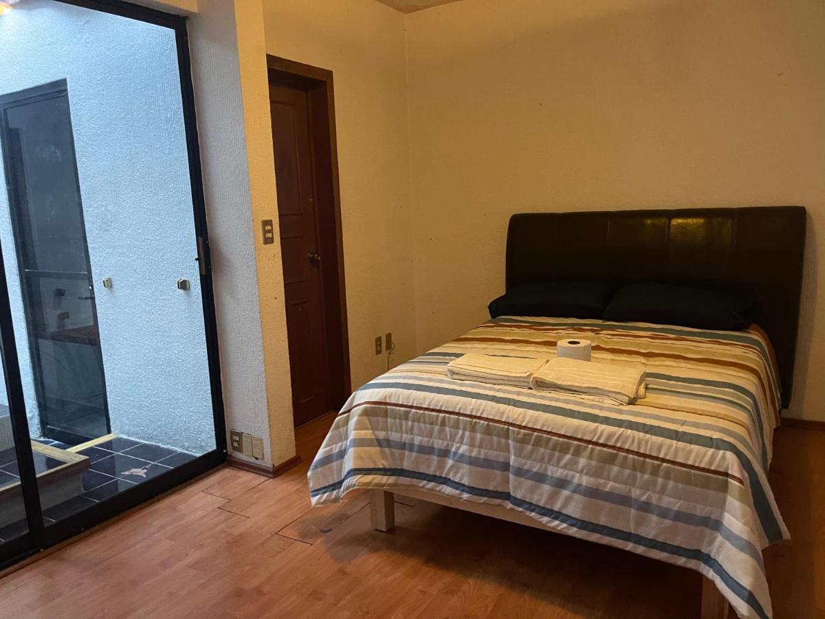 Comoda Habitacion A 10 Min Del Centro Historico De Querétaro Eksteriør bilde