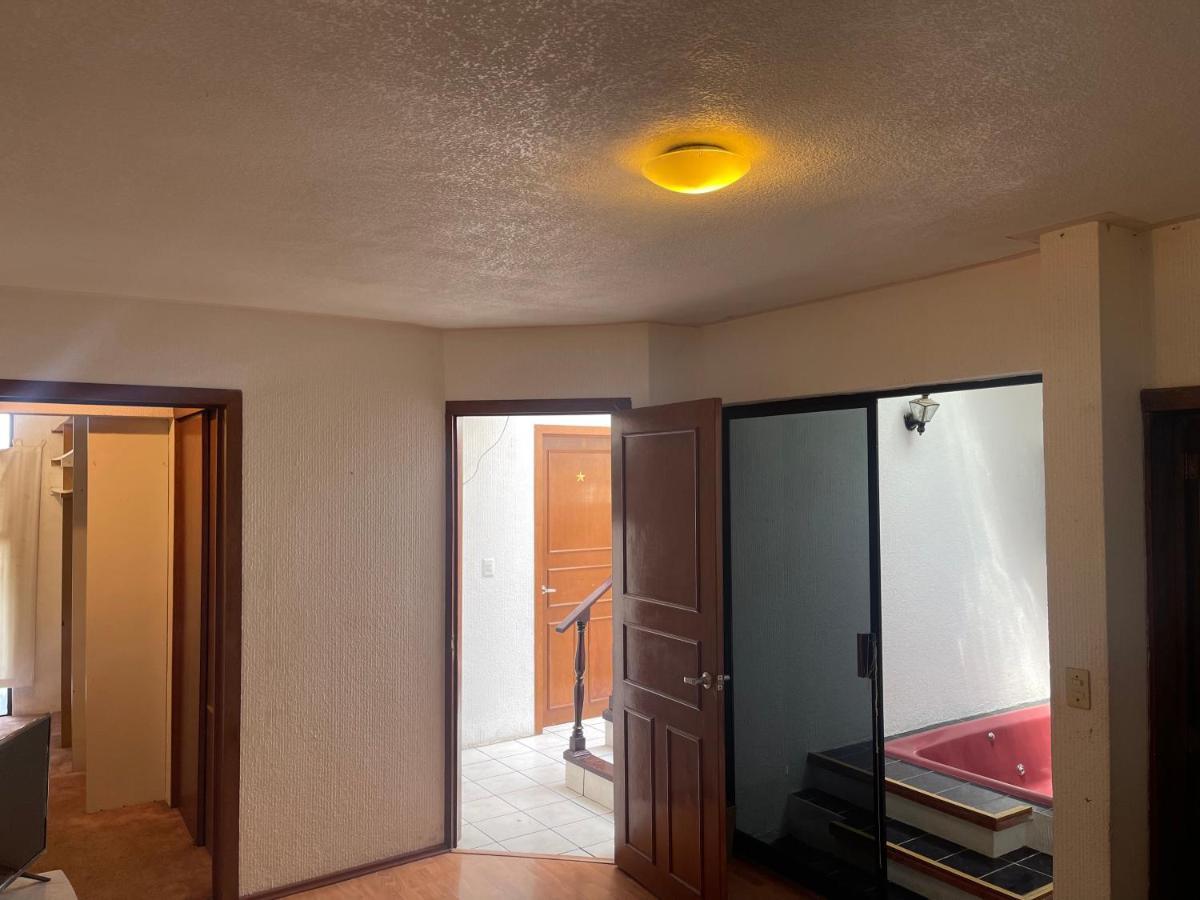 Comoda Habitacion A 10 Min Del Centro Historico De Querétaro Eksteriør bilde