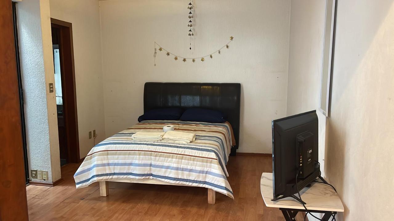 Comoda Habitacion A 10 Min Del Centro Historico De Querétaro Eksteriør bilde