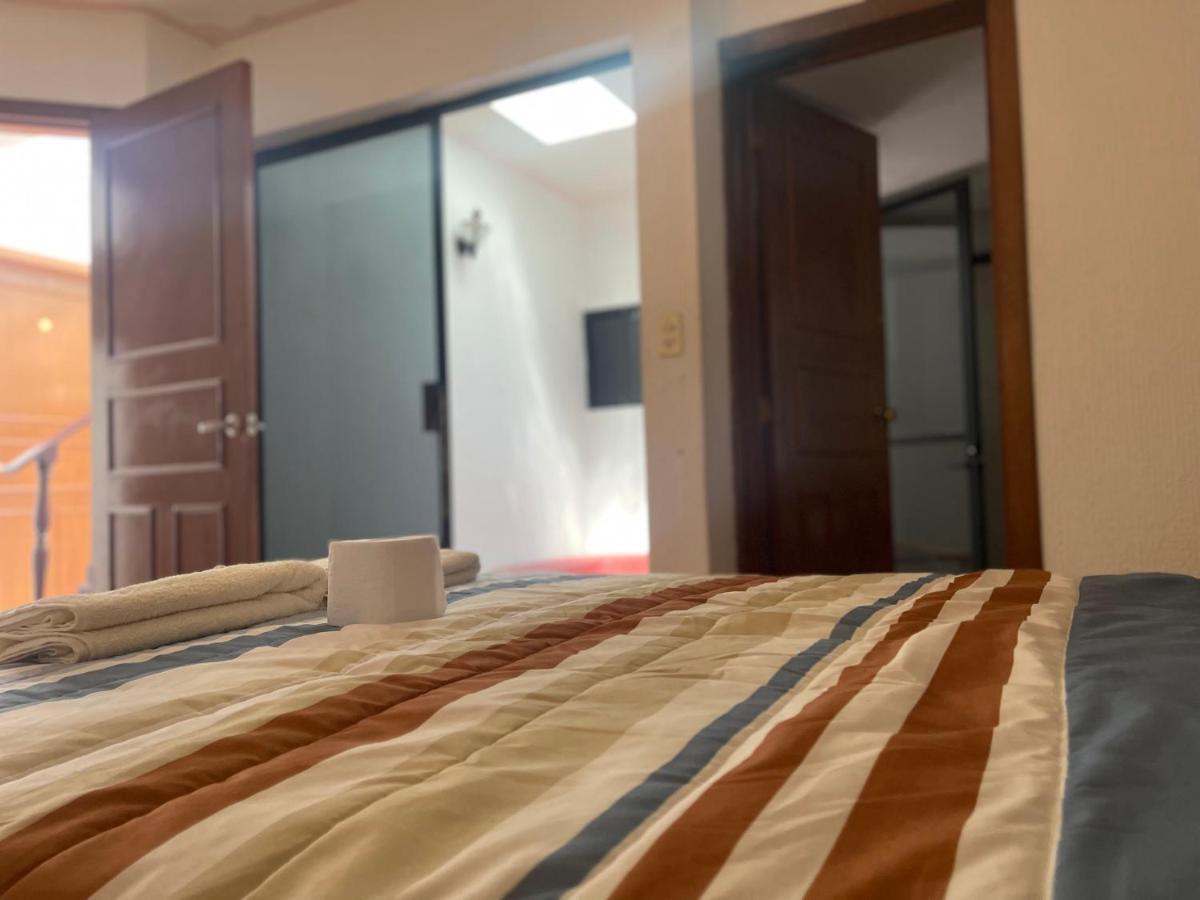 Comoda Habitacion A 10 Min Del Centro Historico De Querétaro Eksteriør bilde
