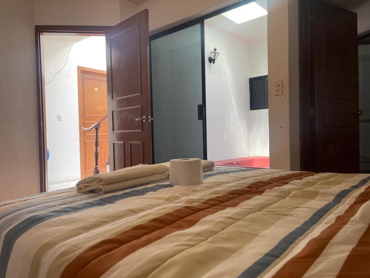 Comoda Habitacion A 10 Min Del Centro Historico De Querétaro Eksteriør bilde