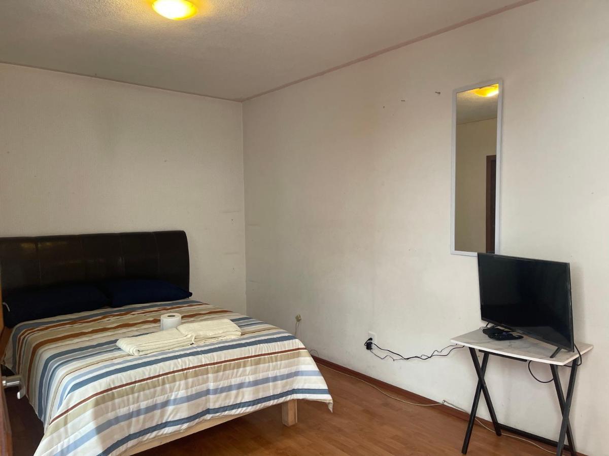 Comoda Habitacion A 10 Min Del Centro Historico De Querétaro Eksteriør bilde